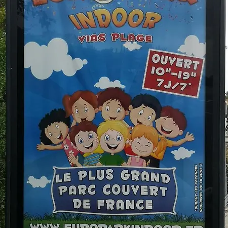 Meuble De Tourisme 6/8 Pers Bord De Sur 4* Aldeamento Turístico *